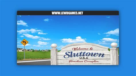 Sluttown USA: Hometown Corruption [v0.38] [AmusingOddity.